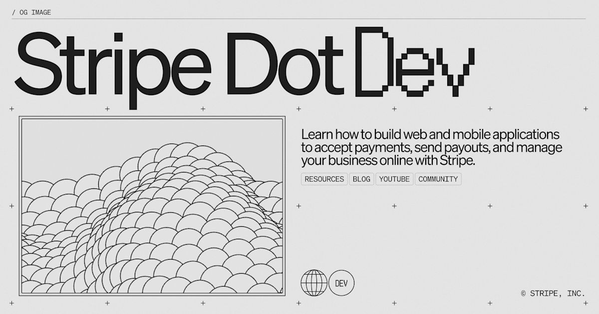 10 năm thiết kế API thanh toán của Stripe: Hành trình kiến tạo trải nghiệm nhà phát triển