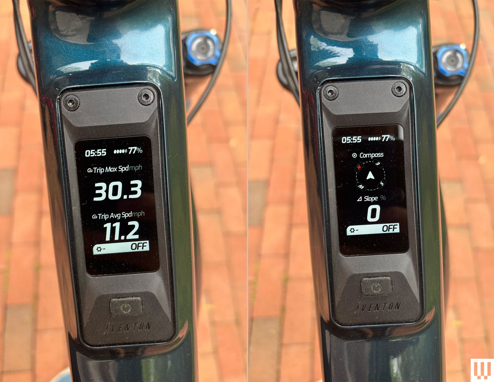 Aventon Current ADV Electric Mountain Bike