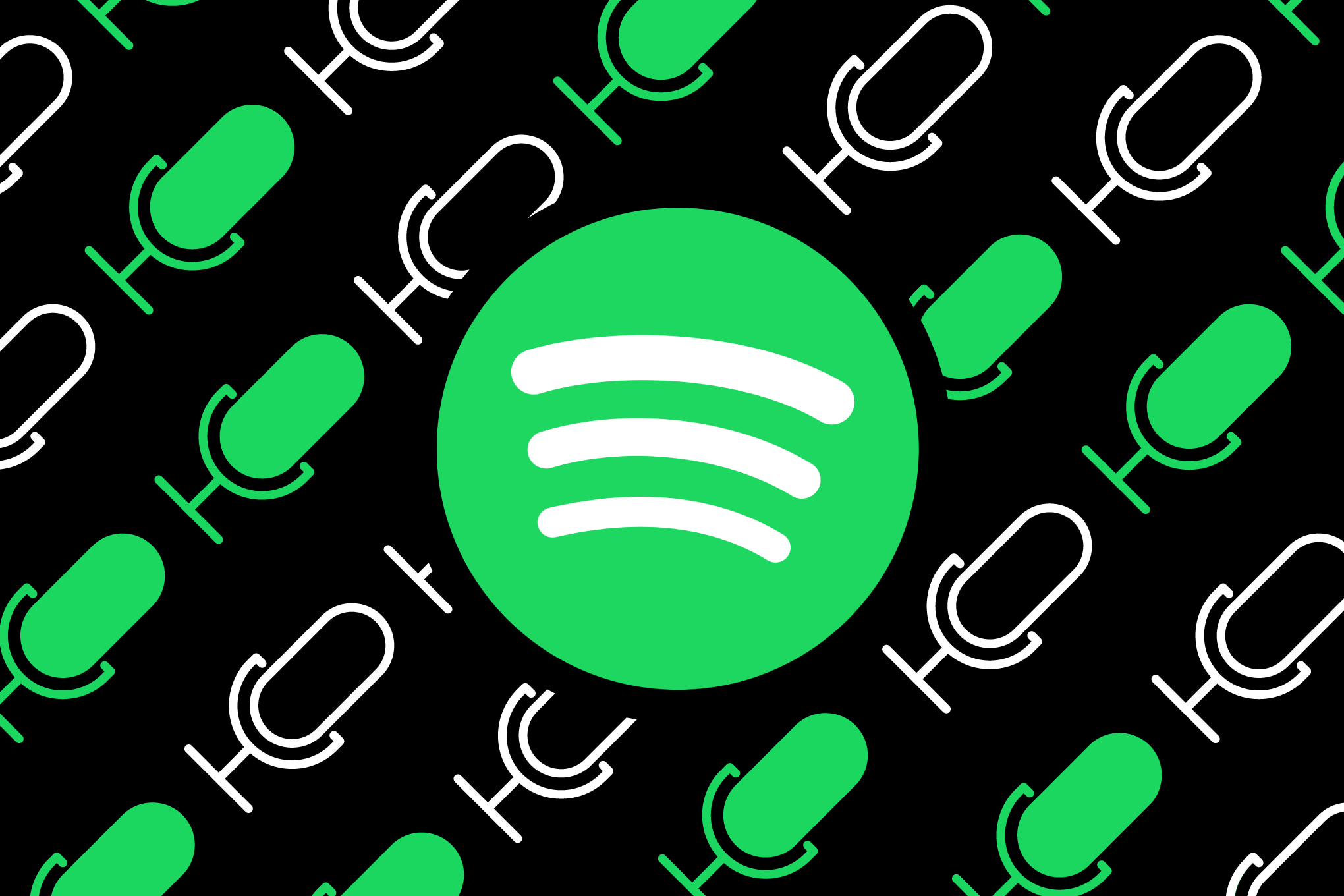 Spotify AI playlist generator expanded to podcasts