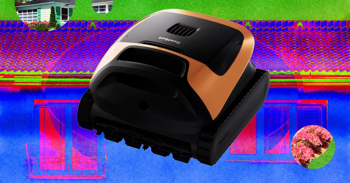 Đánh giá Beatbot Sora 30: Robot làm sạch hồ bơi tầm trung với hiệu năng cao cấp