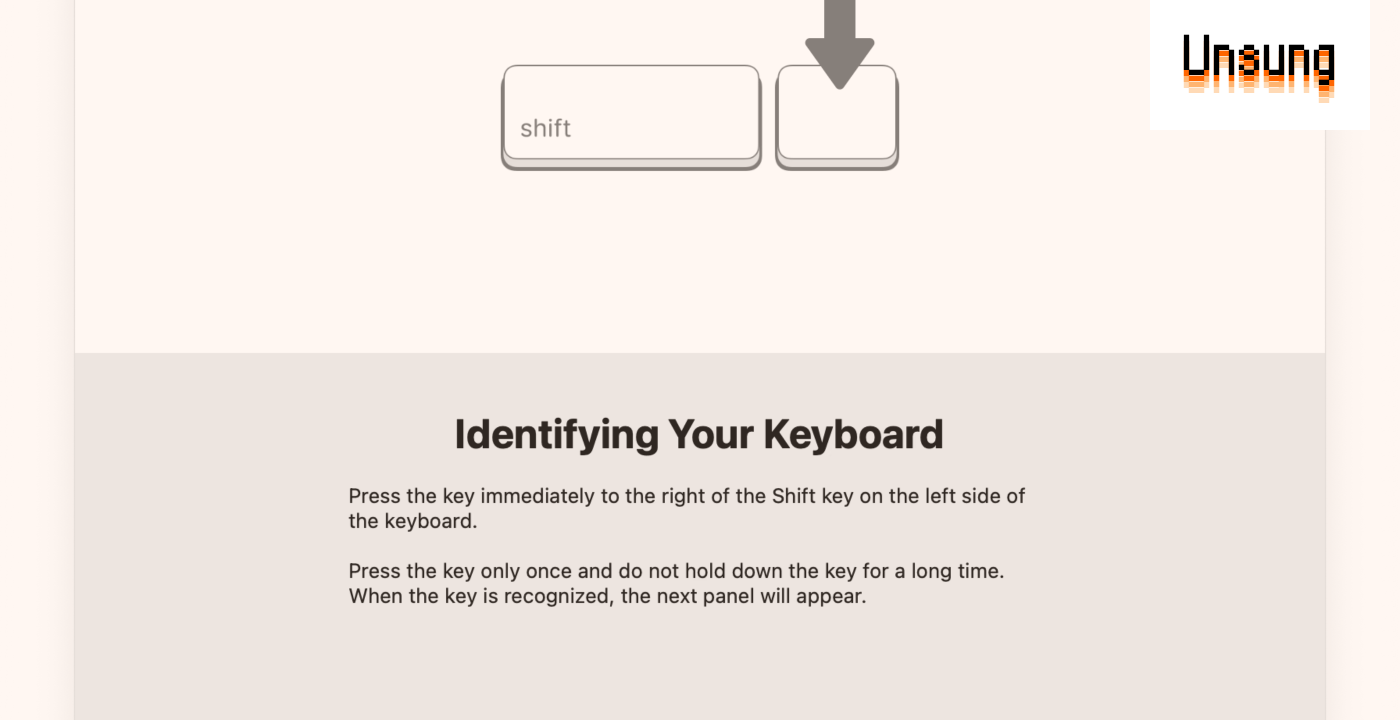 Tại sao macOS yêu cầu nhấn phím ngẫu nhiên khi kết nối bàn phím mới?