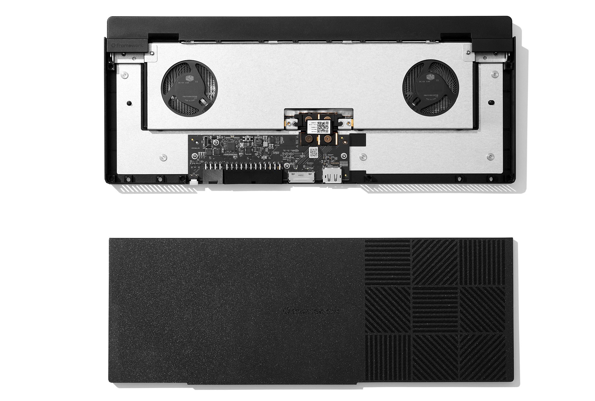 Các tùy chọn kết nối eGPU của Framework