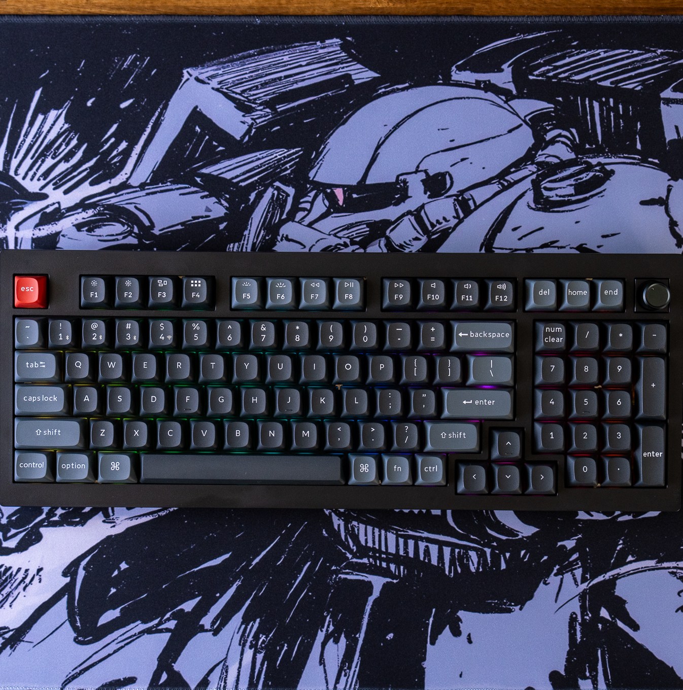 Keychron V5 Ultra 8K