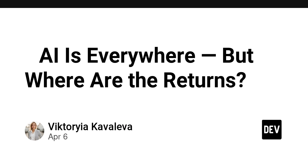 Bùng Nổ Đầu Tư AI: Khi Tiền Bạc Chảy Mạnh Nhưng Lợi Nhuận Vẫn Mơ Hồ