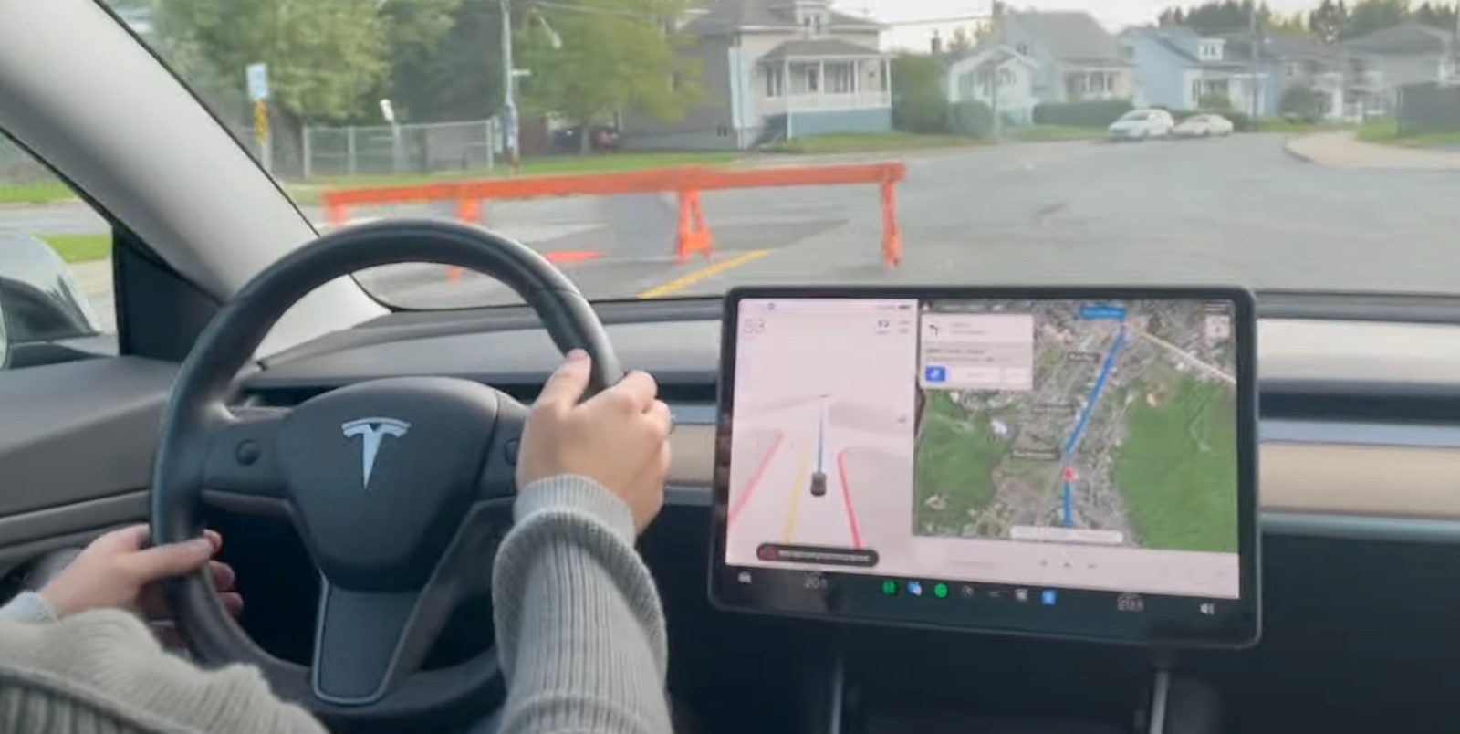 Tesla Full Self-Driving Beta