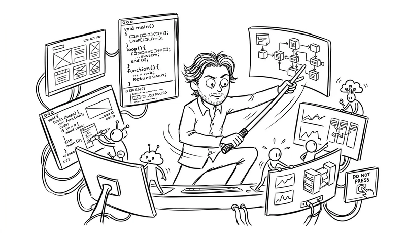 Lợi thế đa kỹ năng trong thời AI