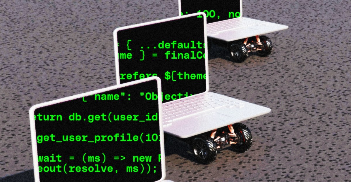 Cuộc chiến AI lập trình đang nóng lên từng giờ