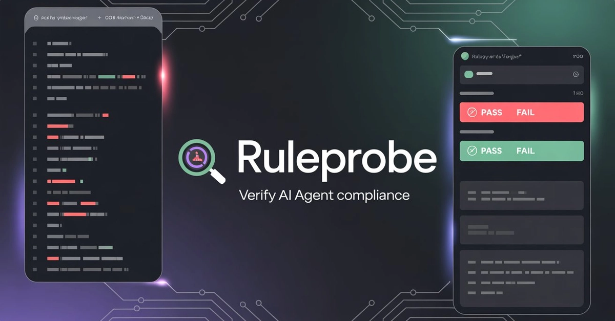 RuleProbe – Công cụ kiểm tra liệu AI lập trình có tuân thủ đúng hướng dẫn hay không