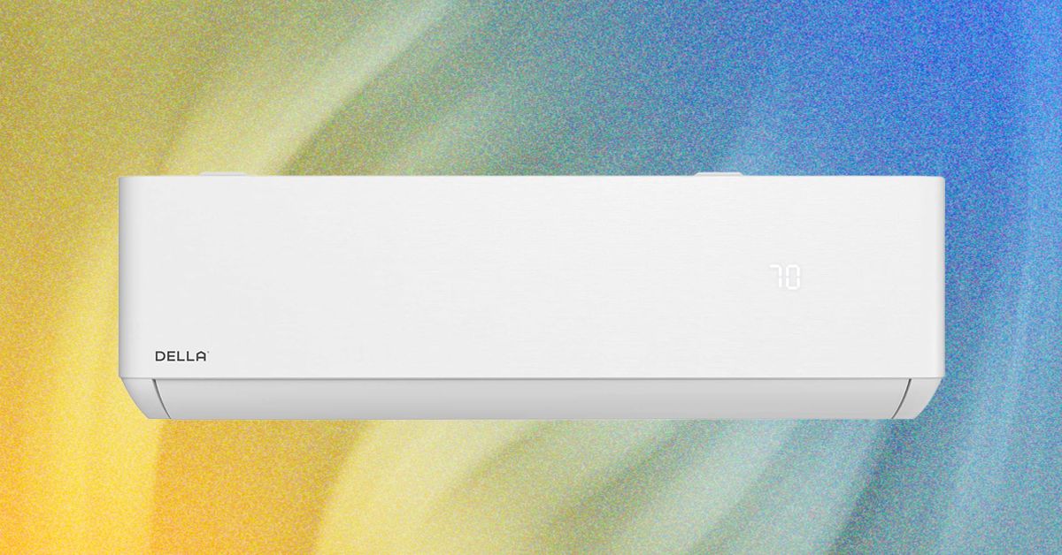 Đánh giá Della Optima TP Series: Điều hòa Mini-Split giá rẻ, thông minh và (hầu hết) đáng tin cậy