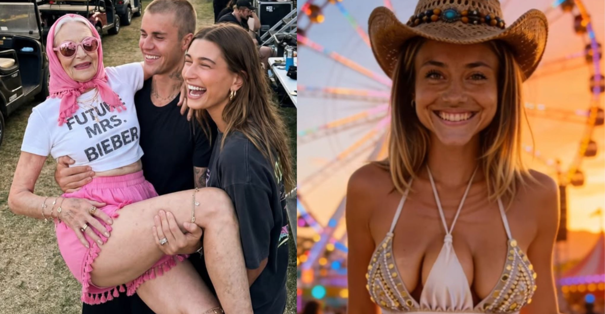 Những người ảnh hưởng AI 'tràn ngập' Coachella: Bạn có thể phân biệt thật giả?