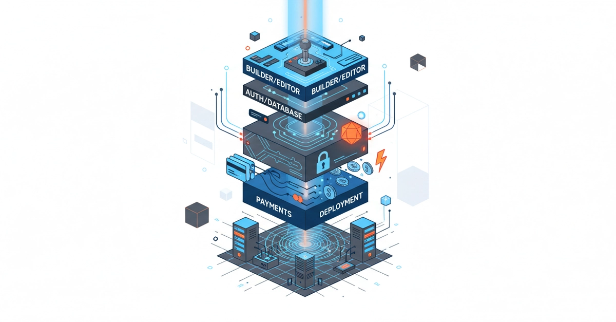 Lựa chọn stack công nghệ tốt nhất cho AI MVP với xác thực, thanh toán và triển khai