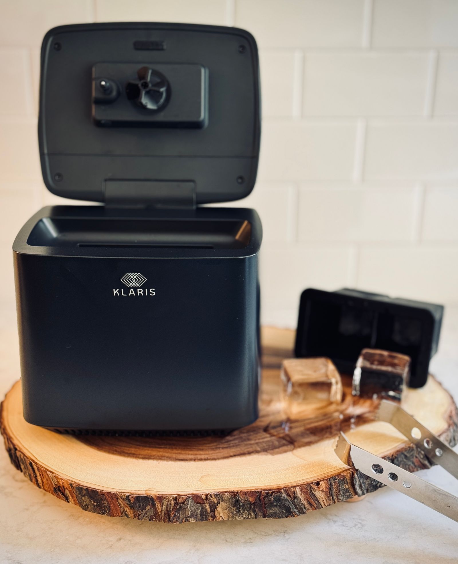 Thiết bị làm đá Klaris