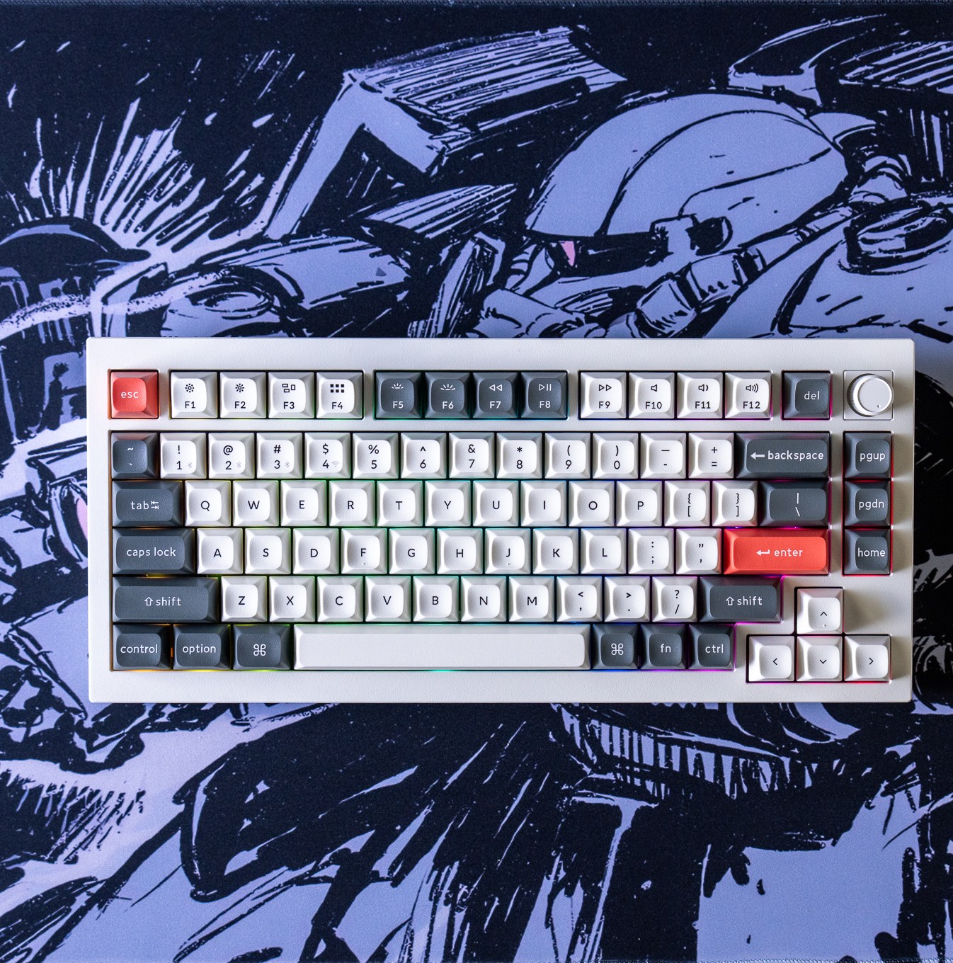 Keychron Q1 Ultra 8K