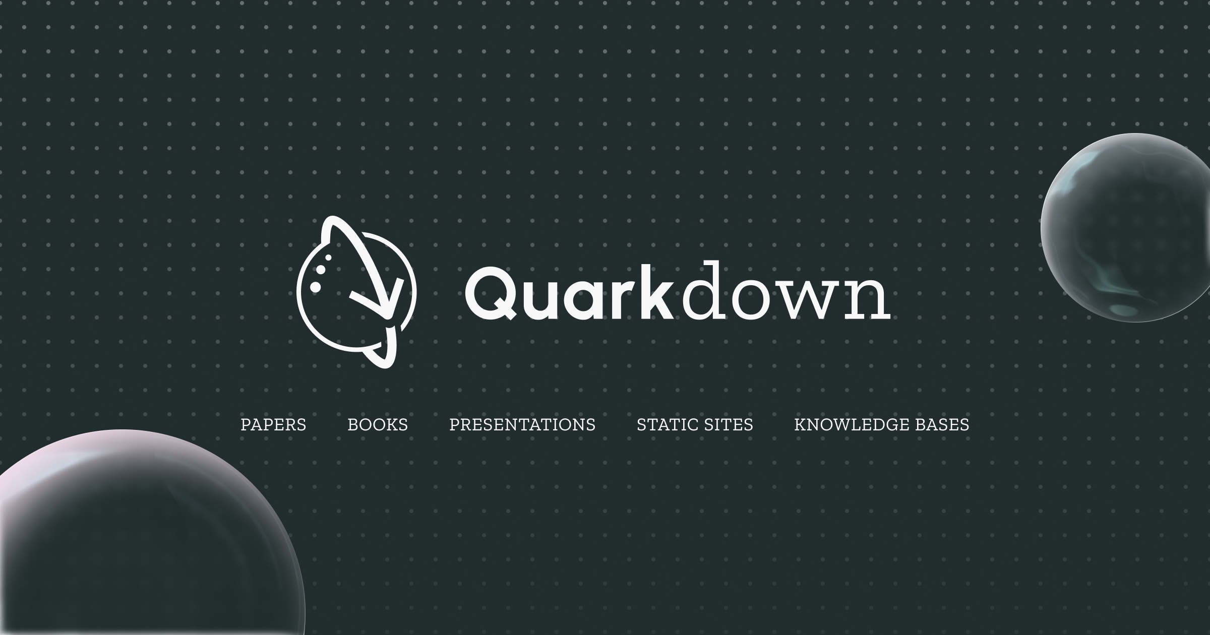 Quarkdown: Đưa Markdown lên một tầm cao mới với khả năng lập trình