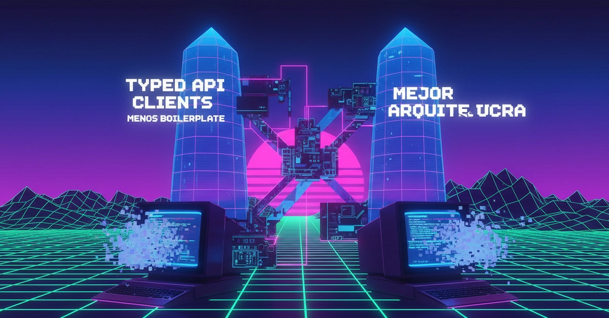 Xây dựng trình tạo API Client với Proxy trong JavaScript và TypeScript