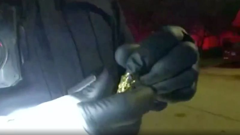 Vụ việc liên quan đến bình tro cốt bị nhầm là ma túy