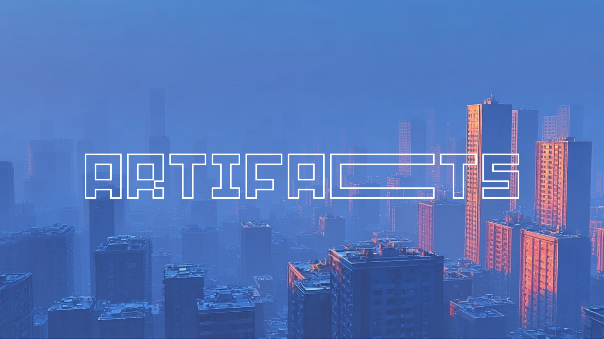 Kiến trúc của Artifacts