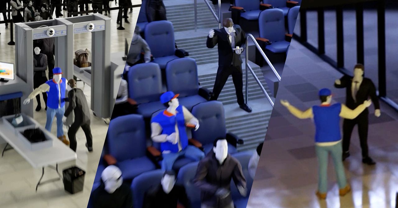 Bí Mật Đen Tối Đằng Sau Hệ Thống Giám Sát Tại Madison Square Garden