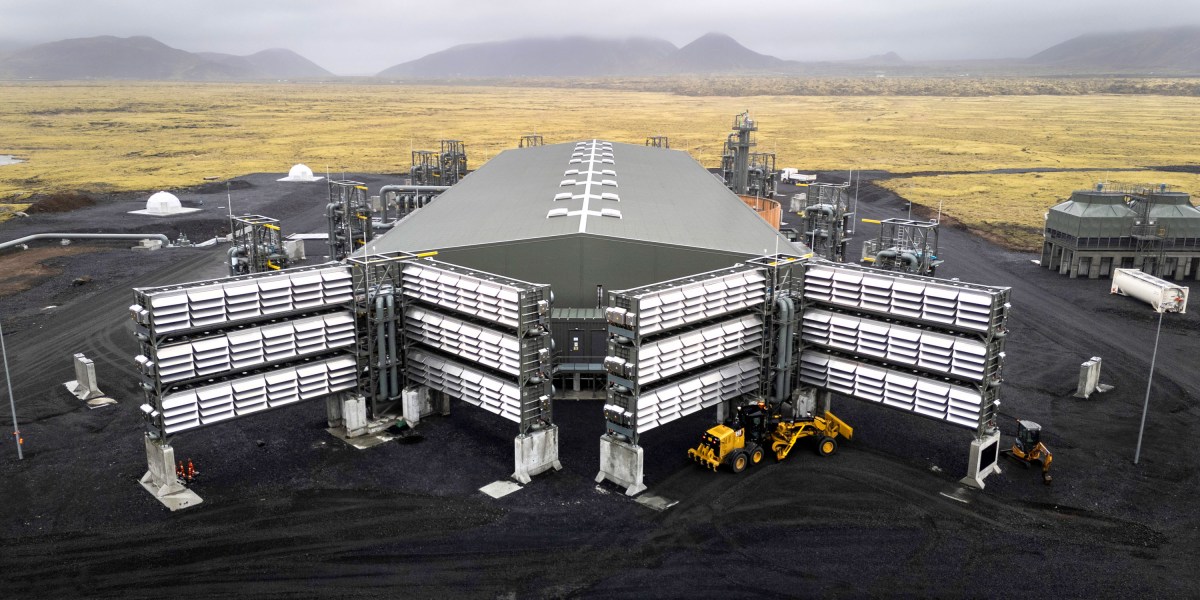 Khủng hoảng ngành công nghệ loại bỏ carbon sau động thái của Microsoft