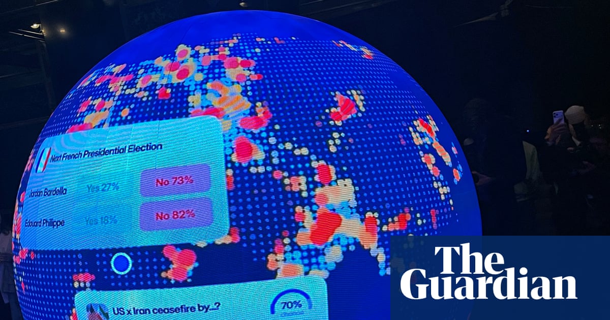 Polymarket: Sự trỗi dậy của thị trường dự báo và những cuộc cá cược triệu đô vào chiến tranh