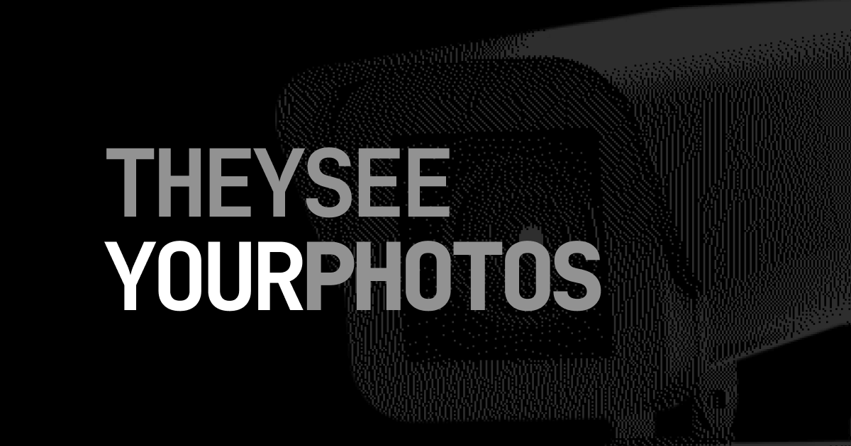 They See Your Photos: Những dữ liệu ẩn mà bức ảnh của bạn đang tiết lộ