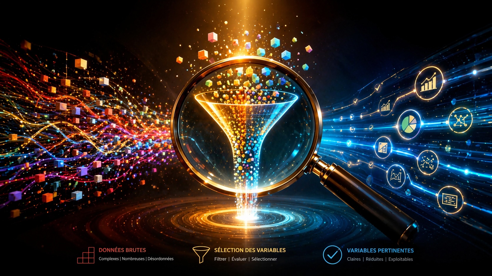 Cách chọn biến số bền vững trong Mô hình Chấm điểm (Scoring Model)