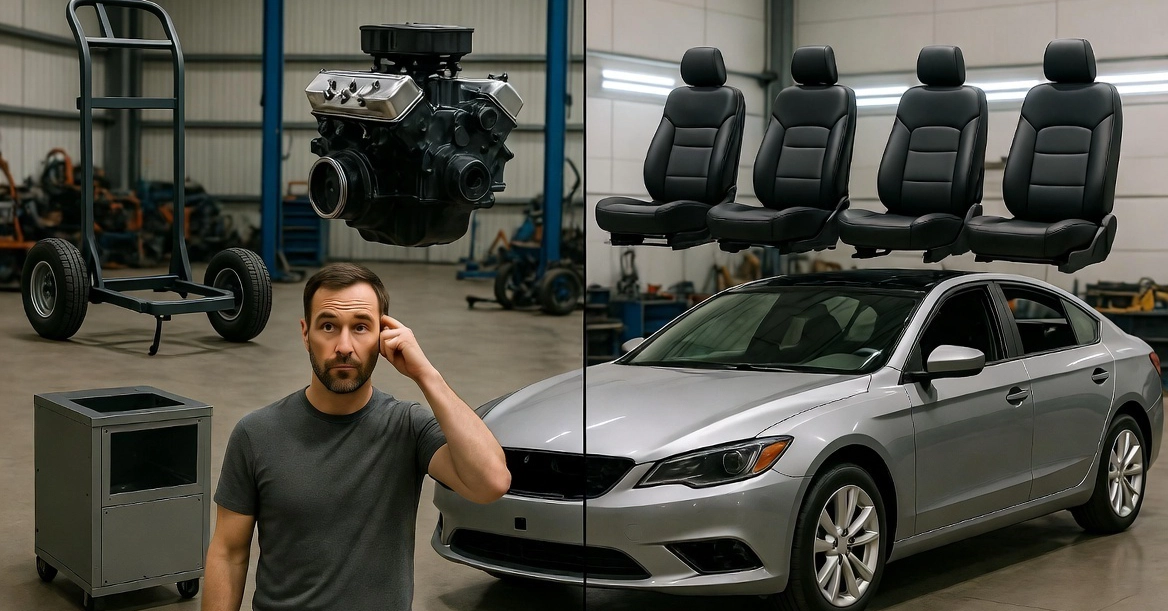 Khi Phân Tán Hệ Thống Trở Thành Lối Thoát Cho Một Thiết Kế Yếu Kém