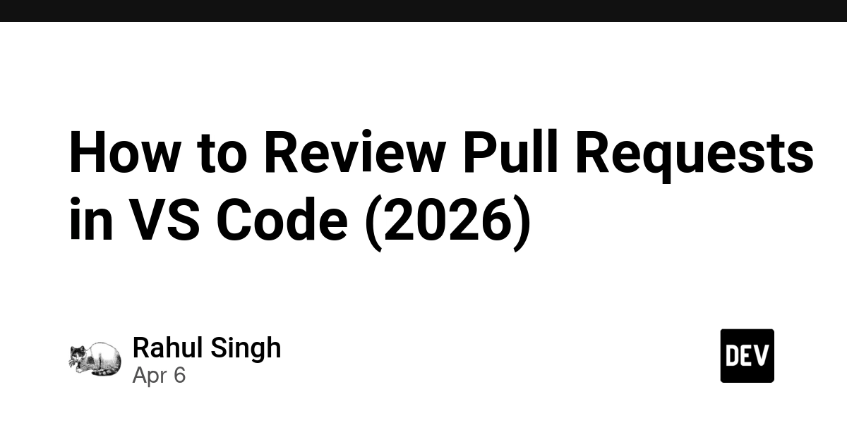 Hướng dẫn chi tiết cách Review Pull Requests trong VS Code (2026)