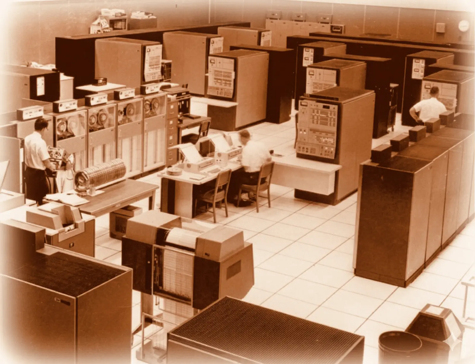 Hạ tầng 60 năm tuổi vận hành ngành hàng không: Vấn đề đã tạo nên cả một ngành công nghiệp