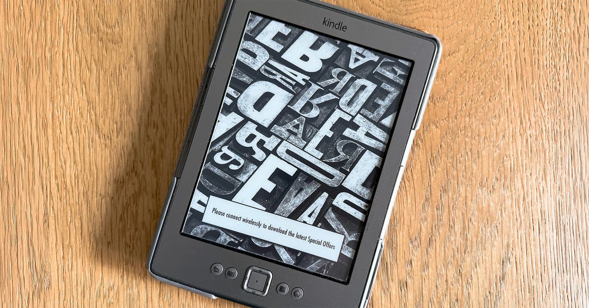 Amazon Ngưng Hỗ Trợ Kindle Cũ: Người Dùng Cần Làm Gì?