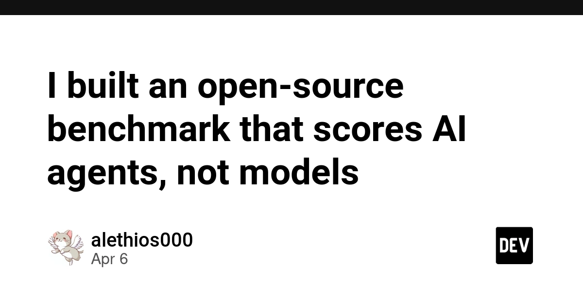 Xây dựng bộ benchmark mã nguồn mở đánh giá năng lực thực sự của AI Agents