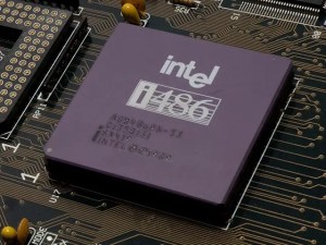 Intel 486 DX33