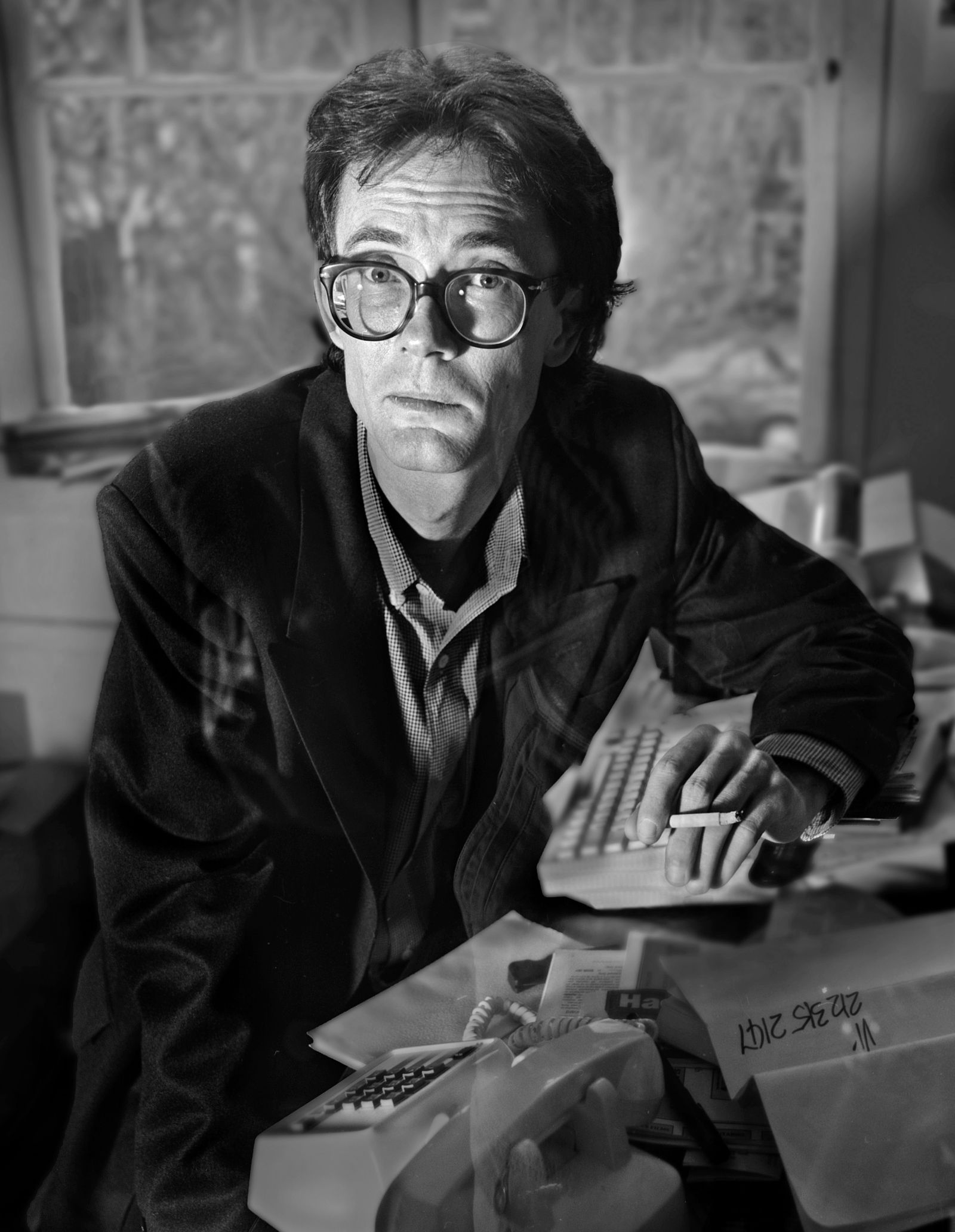 Ảnh minh họa phong cách Cyberpunk