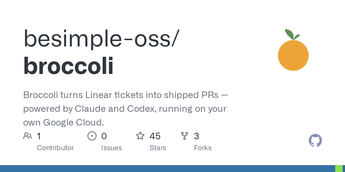 Broccoli: Đặc vụ AI mã nguồn mở tự động hóa quy trình phát triển phần mềm trên Google Cloud