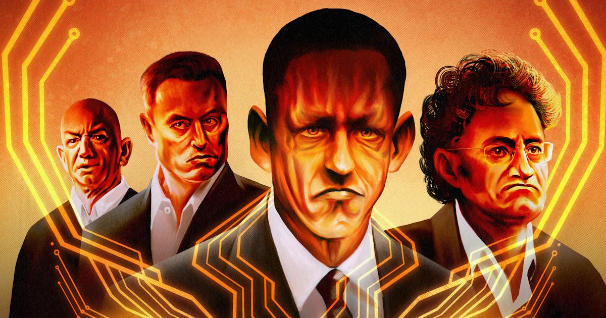 Sự Suy Đồi Của Silicon Valley: Khi Những Người Tiên Phong Công Nghệ Trở Thành "Ác Quỷ" Độc Quyền