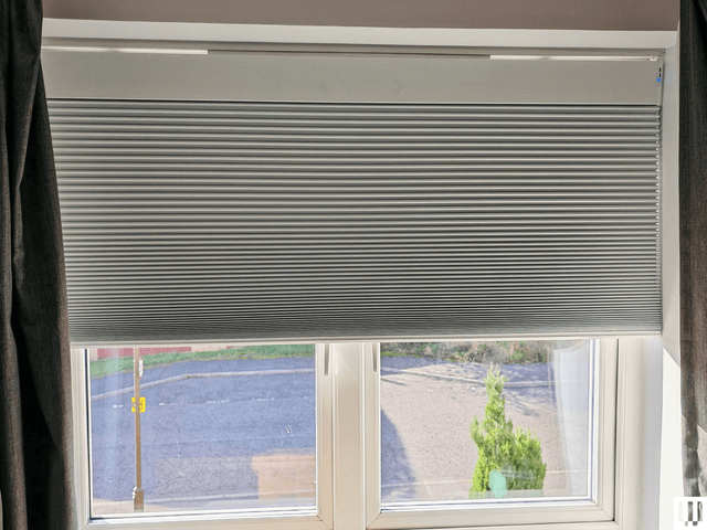 Yoolax Motorized Cellular Shades