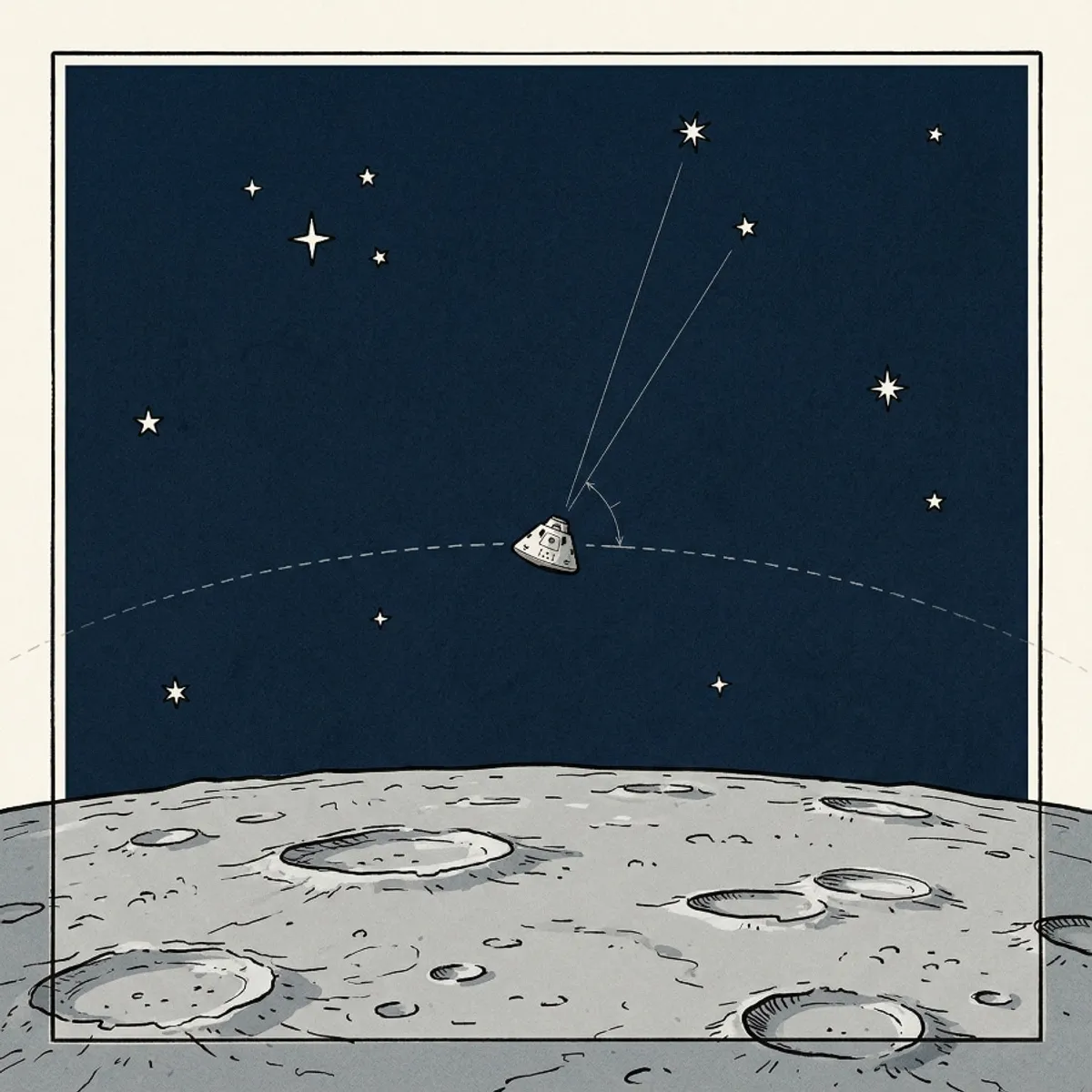 Tìm thấy lỗi lập trình ẩn suốt 57 năm trong mã nguồn Apollo 11