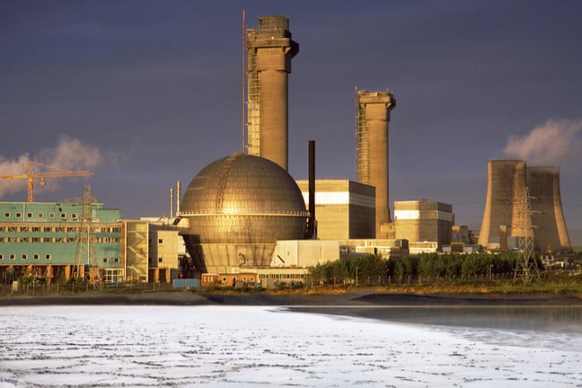 Sellafield ký hợp đồng trực tiếp 33 triệu bảng với SAP để thay thế hệ thống ERP cũ