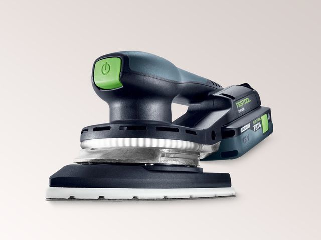 Máy mài Delta không dây Festool