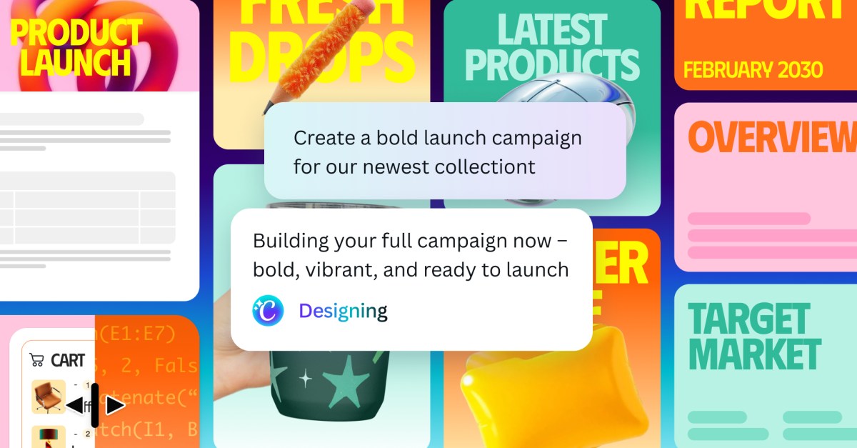 Canva ra mắt AI 2.0: Bản cập nhật mang tính cách mạng cho thiết kế dựa trên lệnh văn bản