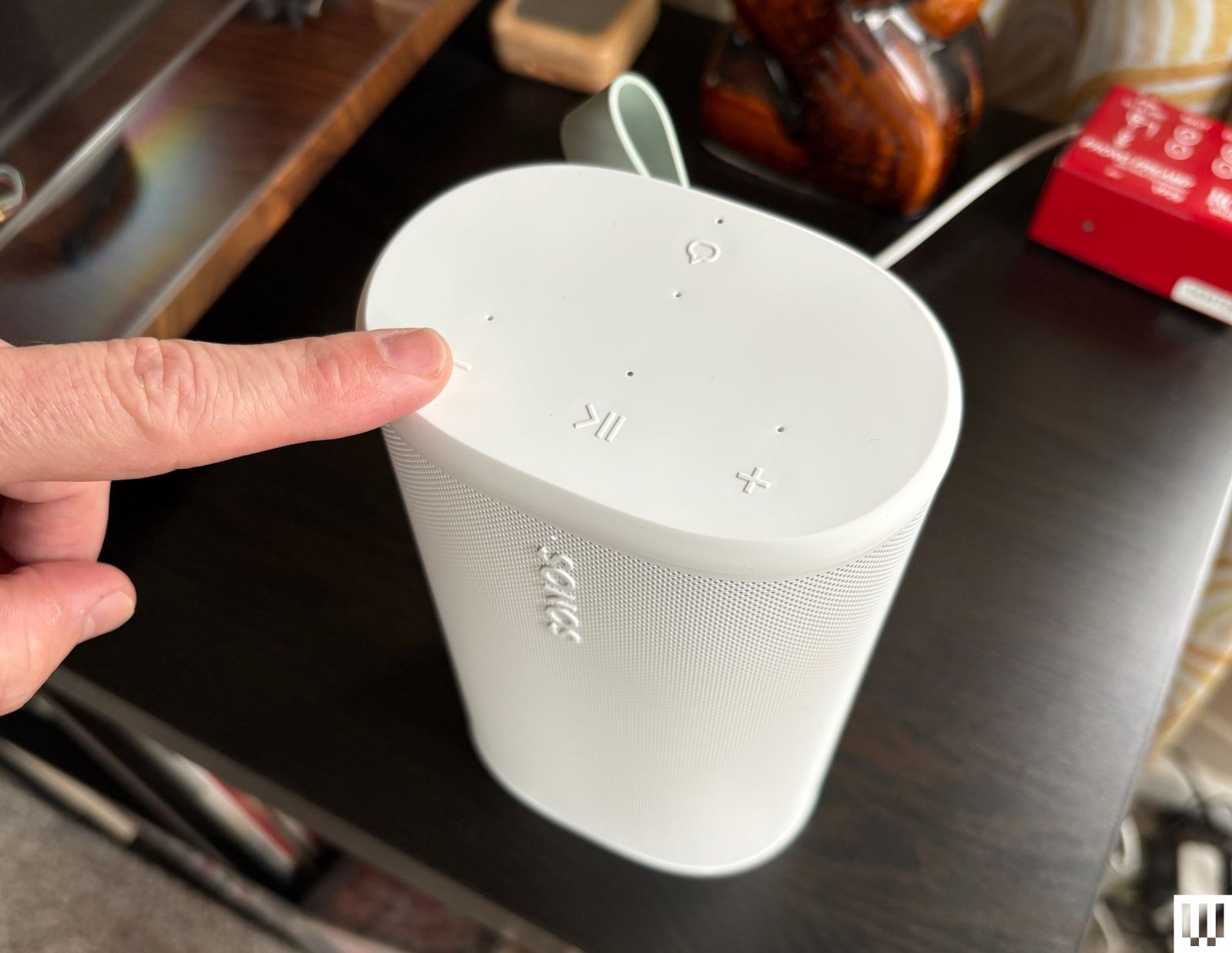 Sonos Play ở góc nhìn thiết kế hiện đại