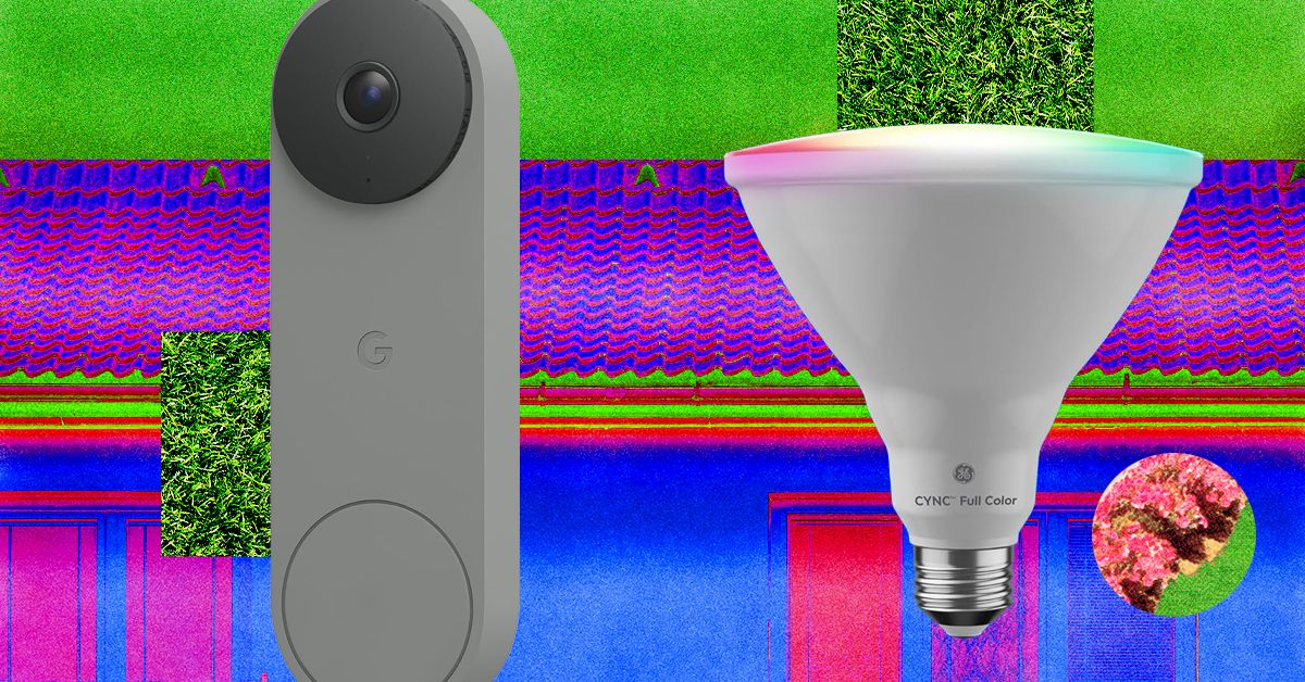 Những phụ kiện nhà thông minh "tân trang" ngoại thất đẹp và tinh tế nhất năm 2026