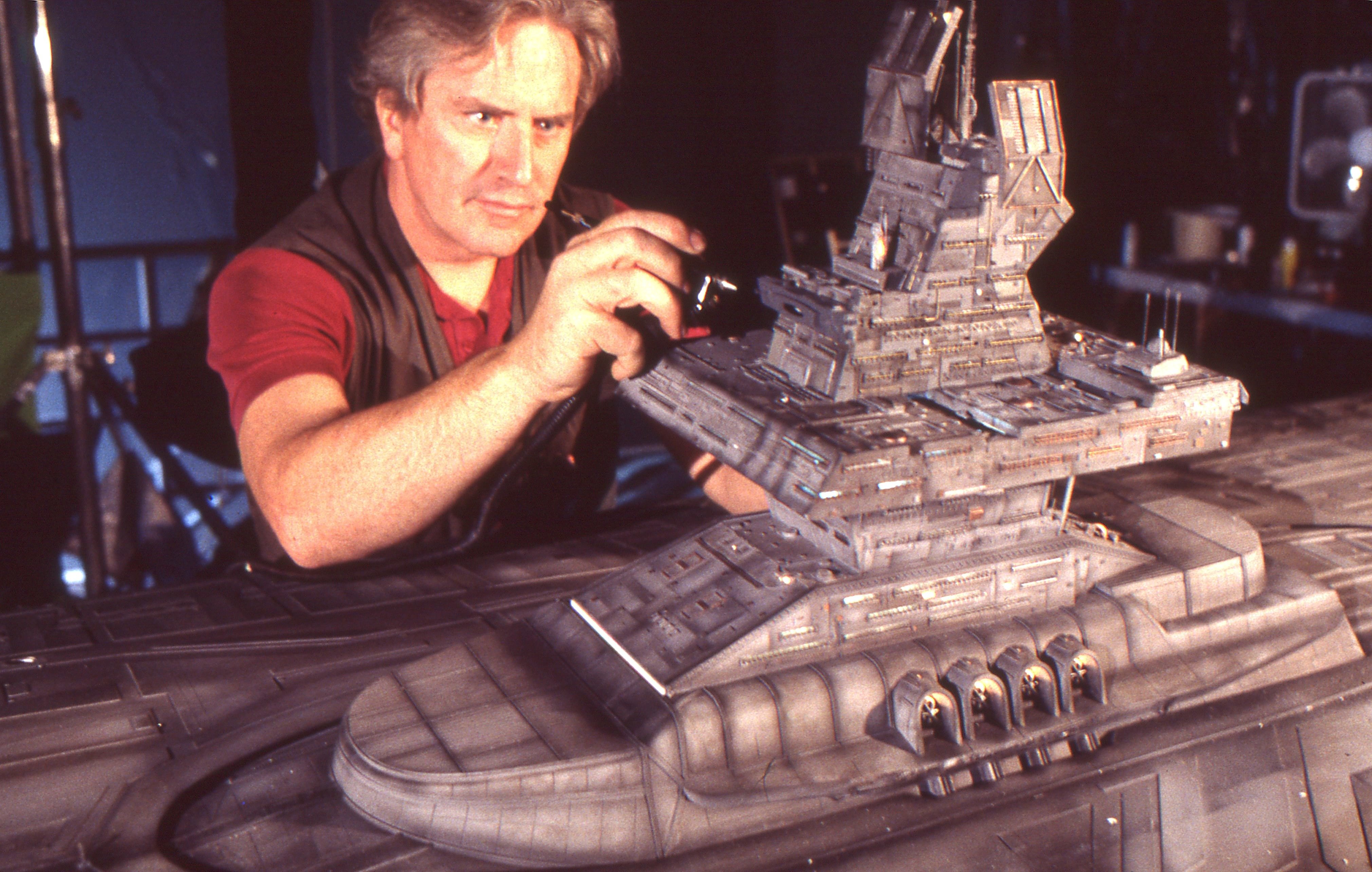 Chiến tranh không gian và hiệu ứng hành tinh