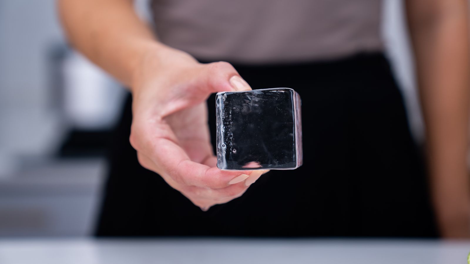 Đá viên cao cấp