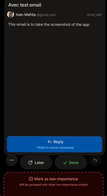 Logo và giao diện ứng dụng Avec