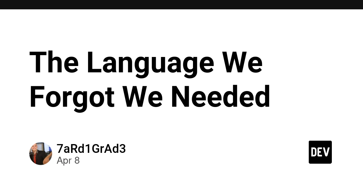 Ngôn ngữ mà chúng ta quên rằng mình cần: Khi AI xóa bỏ rào cản giao tiếp