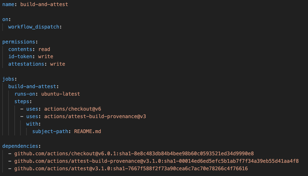 Ảnh chụp màn hình tính năng mới