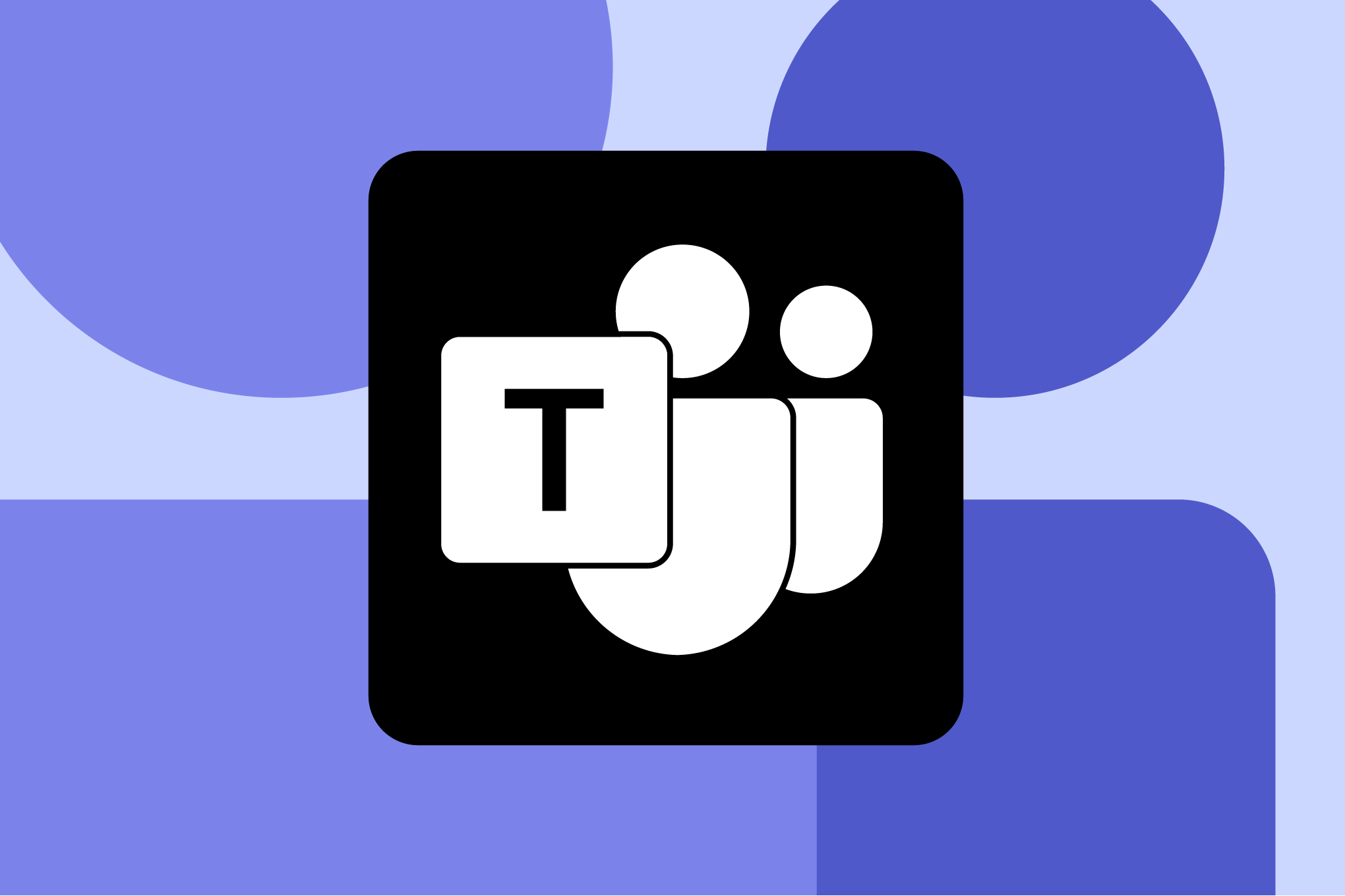 Giao diện Microsoft Teams