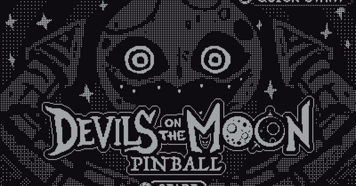 "Devils on the Moon Pinball": Khi quỷ dữ và bóng bàn tạo nên một cặp đôi hoàn hảo