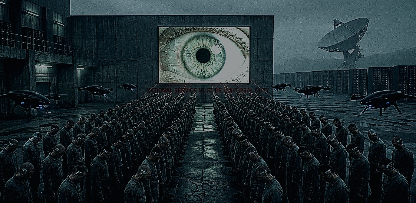 Palantir và "Giao thức Stasi": Khi công nghệ giám sát định hình lại quyền tự do cá nhân